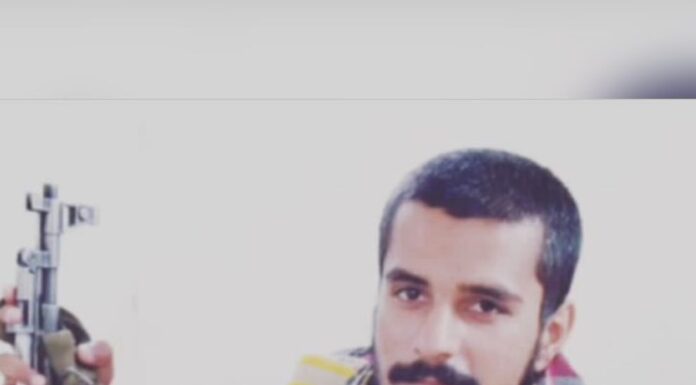 زابل، مسلح افراد کی فائرنگ سے قابض ایرانی فورسز کا اہلکار ہلاک