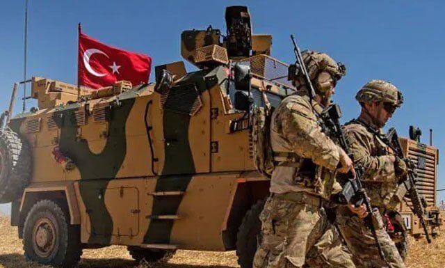 ترکیہ، PKK/YPG کے 4 جنگجو غیر فعال۔ وزارت دفاع