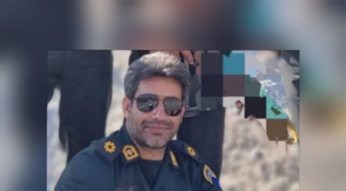 خاش، مسلح افراد کی فائرنگ سے رئیس آگاھی کا سربراہ ہلاک