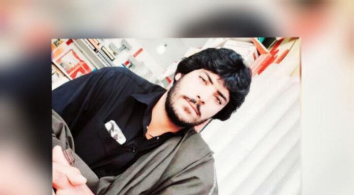 زاہدان سینٹرل جیل میں ایک بلوچ قیدی کو پھانسی دے دی گئی