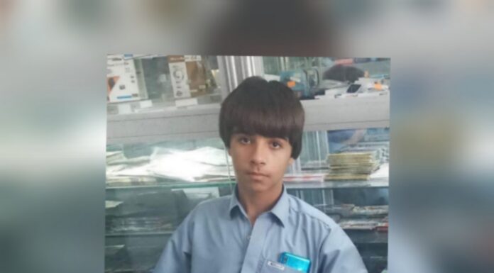 زاہدان میں ٹیکسی ڈرائیور کے ہاتھوں 16 سالہ بلوچ نوجوان کا اغوا