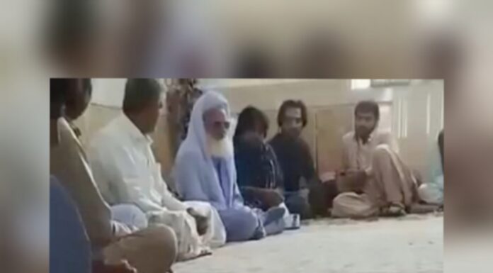 تفتان میں علماء کرام اور قبائلی عمائدین کی ثالثی سے دو بلوچ قبیلوں میں صلح اور تصفیہ