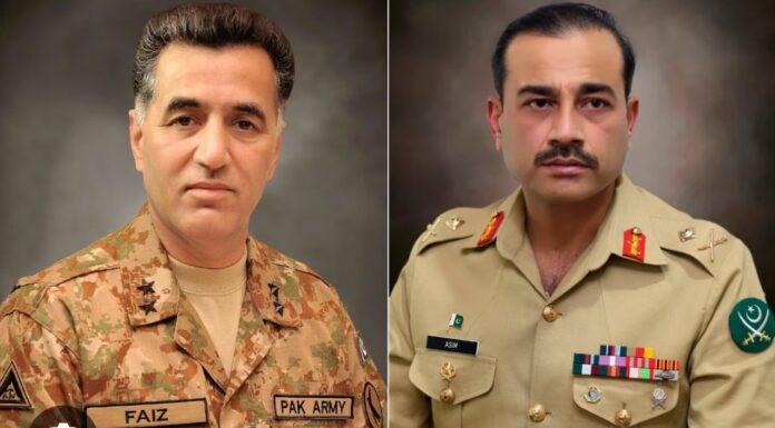 قابض پاکستان کا بحران شدت اختیار کر گیا ہے