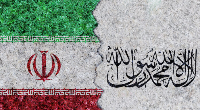 بلوچستان پر قبضہ کے بعد کس منہ سے قابض ایران نے افغانستان کو اتحادی حکومت بنانے کی تجویز دی