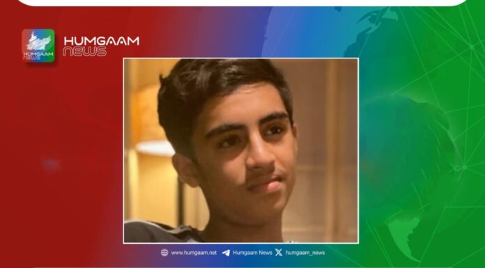 اسلام آباد سے بلوچ نوجوان فیضان بلوچ جبری لاپتہ: 59 دن گزرنے کے باوجود کوئی سراغ نہیں