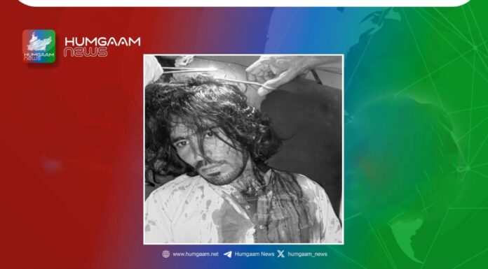 کوہلو: زِری تل میں دو گروہوں کے درمیان تصادم، کلہاڑیوں کے وار سے ایک شخص شدید زخمی