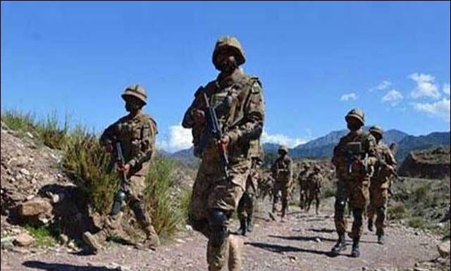 مقبوضہ بلوچستان کا علاقہ ہرنائی قابض پاکستانی فوج کے محاصرے میں