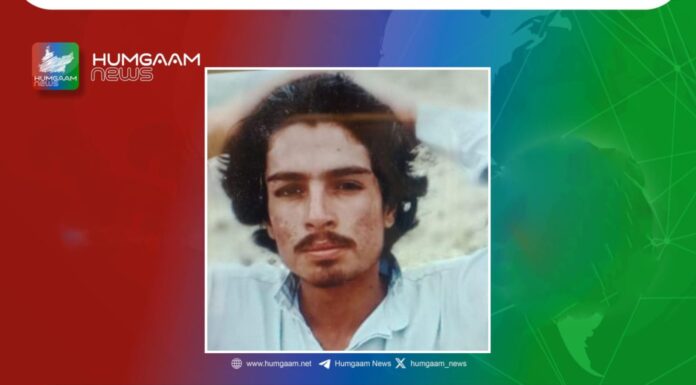 قلات، دو سگے بھائی پاکستانی فورسز کے ہاتھوں ماروائے عدالت گرفتاری کے بعد جعلی مقابلے میں شہید