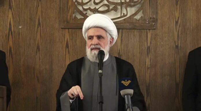 حزب اللہ نے نعیم قاسم کو حسن نصراللہ کی شہادت کے بعد عبوری سربراہ مقرر کر دیا