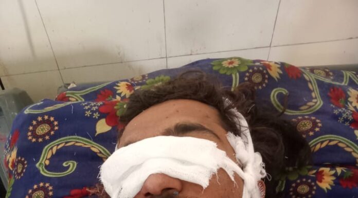پنجگور، بالگتر کے علاقے سے نامعلوم شخص کی لاش برآمد