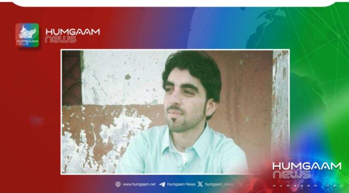 کراچی ایئرپورٹ پر مند کے نوجوان کا پاکستانی فورسز اور آئی ایس آئی کے اہلکاروں کے ہاتھوں جبری طور پر لاپتہ