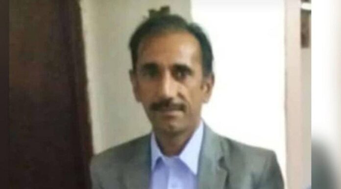 زاہدان میں نامعلوم افراد کے ہاتھوں ایک شخص قتل