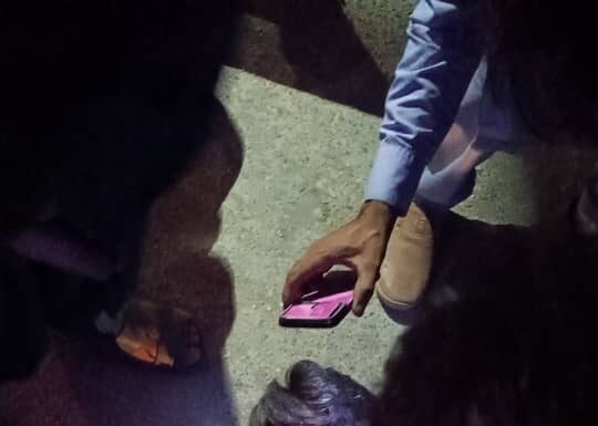 خاش میں نامعلوم مسلح افراد کی فائرنگ سے ایک شخص جاں بحق