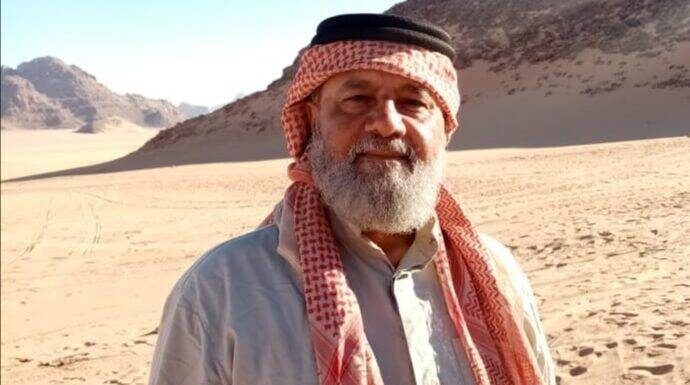 عمانی اداکار طالب البلوشی سعودی عرب میں بلیک لسٹ