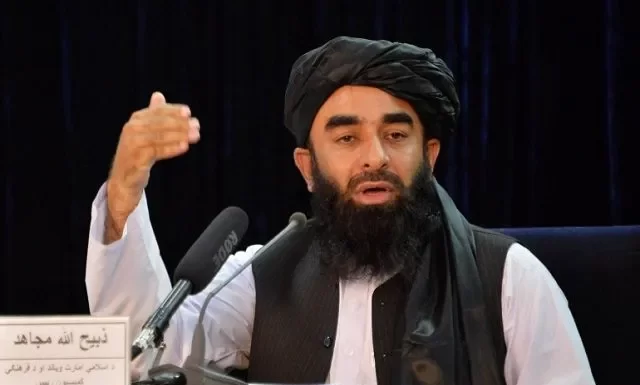افغان حکومت کا کرغزستان کی کالعدم تنظیموں کی فہرست سے امارت اسلامیہ کا نام نکالنے پر خیر مقدم