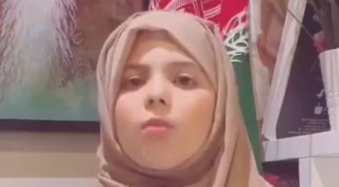 پشتون جرگے سے توجہ ہٹانے کی کوشش، پشتون بچی کی ڈاکٹر زاکر نائیک سے پاکستان نہ آنے کی اپیل