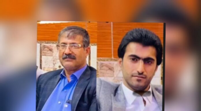 یزد، قابض ایرانی فورسز کی فائرنگ سے دو بلوچ شہید