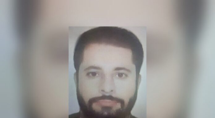 خاش، قابض ایرانی فورسز کے ہاتھوں ایک شخص گرفتار