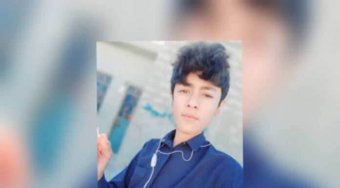 راسک شہر میں فوجی دستوں نے ایک بلوچ نوجوان کو زخمی اور گرفتار کر لیا۔