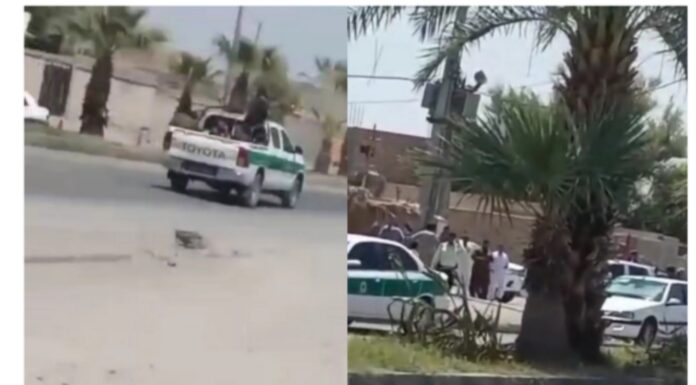 ایرانشہر میں قابض ایرانی فورسز کے ہاتھوں درجنوں افغان شہریوں سمیت پیدائشی سرٹیفکیٹ سے محروم بلوچ شہریوں کی گرفتاری