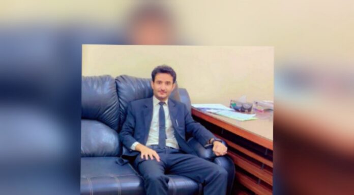 تربت۔ نیشنل پارٹی کے رہنما ایڈووکیٹ فدا احمد جان دشتی لاپتہ