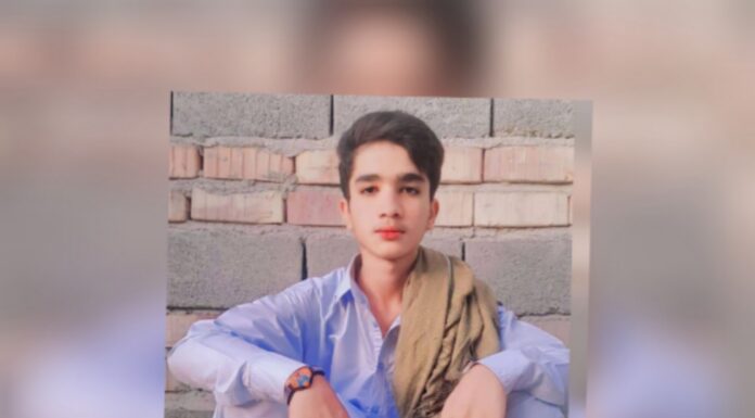 راسک، قابض ایرانی فورسز کی چلتی گاڑی پر فائرنگ سے گاڑی الٹنے کی وجہ سے ایک بلوچ نوجوان شہید
