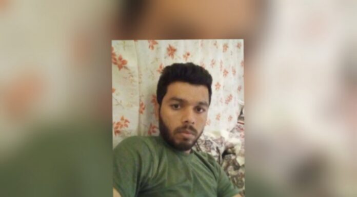 کہنوج جیل میں ایک افغان شہری کو پھانسی دے دی گئی