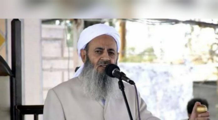 حکومت کو چاہیے کہ وہ دینی مدارس اور علما پر پیسہ خرچ نہ کرے۔ مولوی عبدالحمید