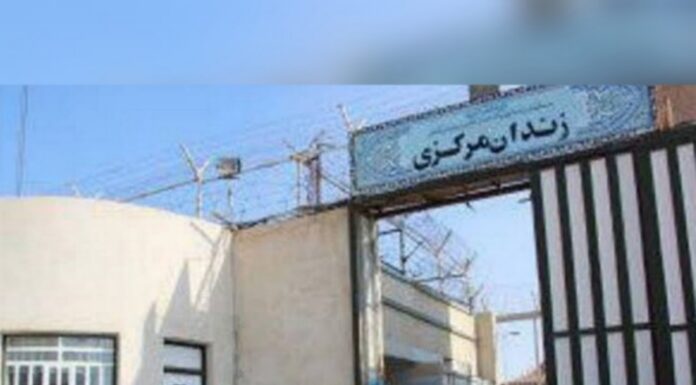 یزد کی سنٹرل جیل میں ایک بلوچ قیدی کو پھانسی دی گئی