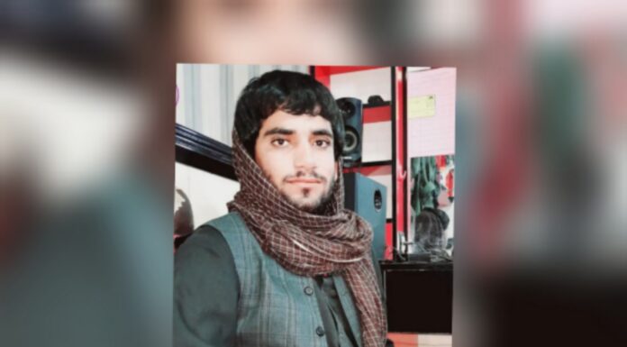 نامعلوم مسلح افراد کی فائرنگ سے ایک شخص قتل