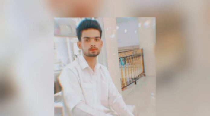 قلعہ گنج ، ٹریفک حادثے میں ایک بلوچ سوختبر جانبحق