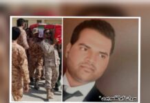 زاہدان ، مسلح کی فائرنگ سے قابض ایرانی محکمہ اطلاعات کا سربراہ ہلاک ، جیش العدل کی قبولیت