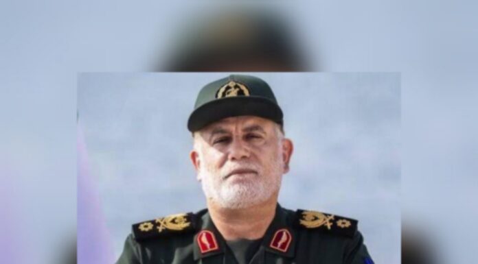 اسرائیلی حملے میں بلوچ نسل کشی میں سرگرم قابض ایرانی آرمی کا ایک اہم افسر بھی ہلاک