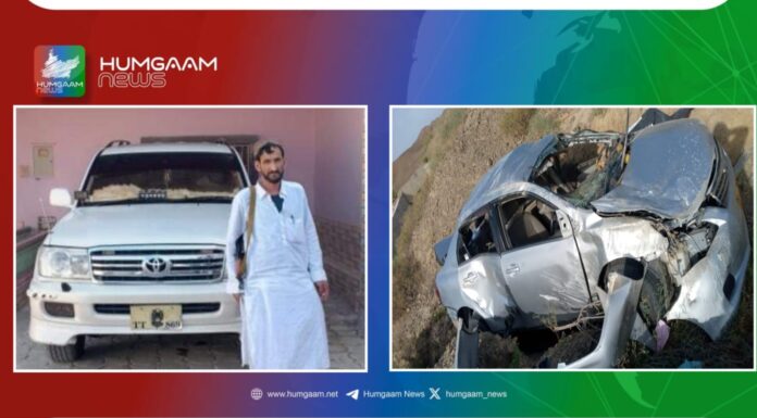 بلوچستان، بدنام زمانہ ڈیتھ اسکواڈ کا سرغنہ سعید عرف لاٹو روڈ حادثے میں ہلاک
