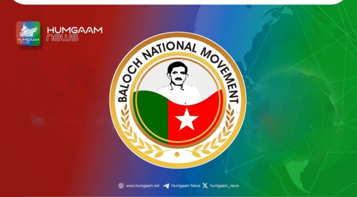 اقوام متحدہ کے ہیومین رائٹس کونسل کے اگلے سیشن میں بی این ایم کا تین روزہ تقریبات کا اعلان