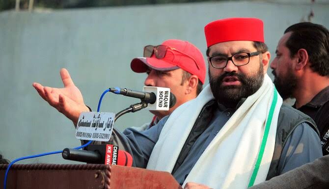 قیصر بنگالی کے بعد عوامی نیشنل پارٹی کے سربراہ نے بھی کہا کہ قابض پاکستان ٹوٹنے کے قریب ہے