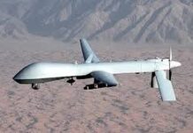 ہرنائی، علی تل کے مقام پر ڈرون طیاروں کی بمباری، سرمچاروں کی شہادت کی اطلاع