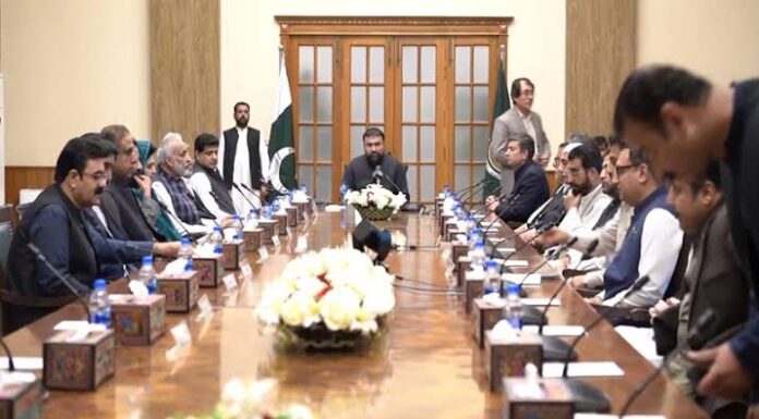 قابض پاکستان لڑاؤ حکومت کرو کے تحت مقبوضہ بلوچستان اور پختو نخواہ کو توڑ کر الگ صوبے بنانے کا منصوبہ بنا چکا ہے