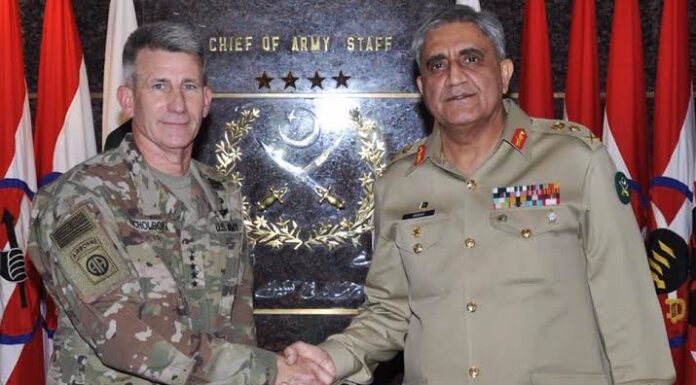 باجوہ نے امریکی دباؤ پر چین سے گوادر نیول بیس کا معاہدہ منسوخ کیا، چین اور قابض پاکستان کے تعلقات میں تناؤ
