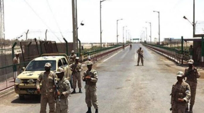 بارہ سالہ بلوچ بچہ احسان آسکانی کو ایرانی حکومتی فورسز نے راسک میں قتل کر دیا