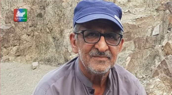 بلوچستان ہائی کورٹ نے واحد کمبر بلوچ کی جبری گمشدگی پر ایران کے قونصل جنرل اور پاکستانی وزارت خارجہ کو طلب کرلیا، بیٹی مھلب کمبر