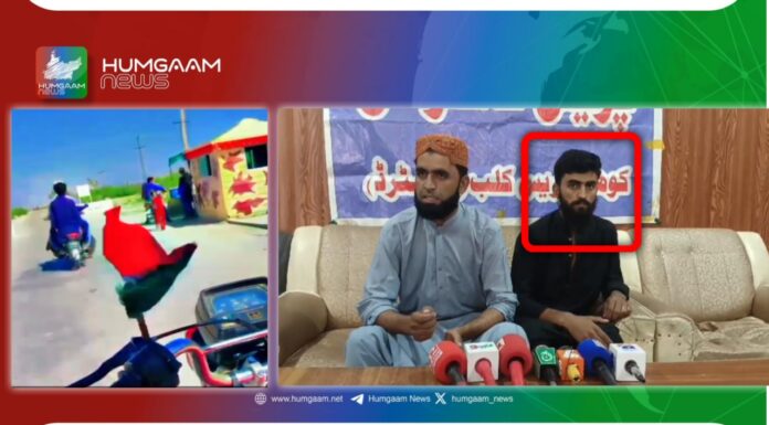 کوہلو: ایف سی اہلکاروں کے ہاتھوں جبری طور پر گرفتار محمد اکبر مری رہا ہوگئے