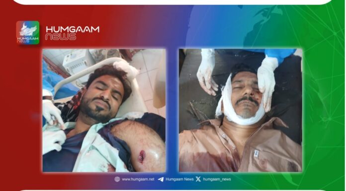 تربت۔ سولبند ءَ سِلہ بندیں پرپٹ سوارانی تیرگواری ءَ چِہ یک مردمے مرتگ ءُ یکّے ٹپّی