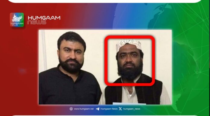 ڈیرہ بگٹی: ریاستی کاسہ لیس سرفراز بگٹی کے اہم کارندہ بابو غنی بگٹی مسلح افراد کی فائرنگ سے ہلاک