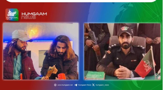 ڈیرہ بگٹی: لیویز ایس ایچ او طارق بگٹی سمیت تین افراد جبری لاپتہ، ایف سی کے حوالے کیے جانے کی اطلاعات