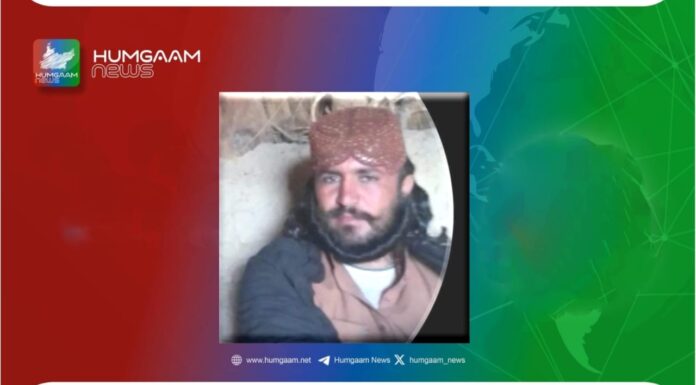 کوہ سلیمان، بزدار قبیلے کے دو گروہوں میں تصادم، بشیر مینگھانی جانبحق
