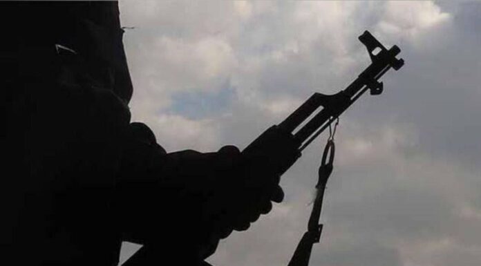 دزاپ: قابض ایرانی خفیہ ادارے کے اہلکاروں کی براہ راست فائرنگ سے ایک بلوچ شہری شہید