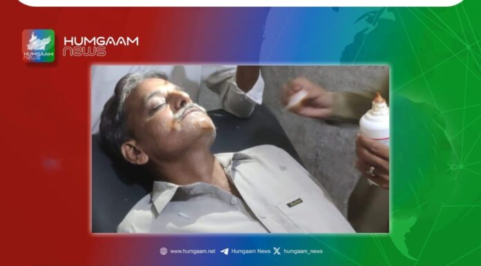 سبی: پتنگ کی ڈور سے شہری شدید زخمی