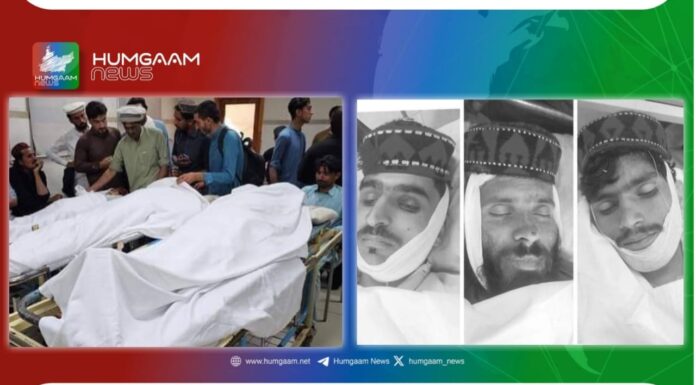 جمرود میں پی ٹی ایم جرگہ پر قابض ریاستی فورسز کا حملہ: تین شہید اور متعدد زخمی کی اطلاعات