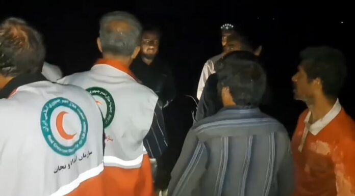 جیروفت کے علاقے ھلیل ندی میں ڈوبنے والے 9 افراد کی لاشیں مل گئیں، 5 افراد تاحال لاپتہ